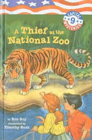 Cover of Thief at the National Zoo