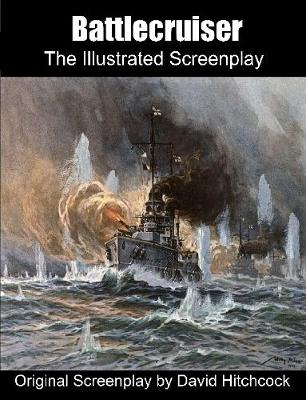 Book cover for Battlecruiser