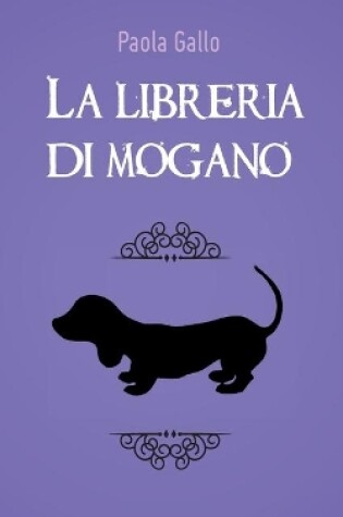 Cover of La libreria di mogano