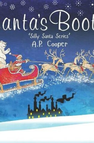 Cover of Santa's Boots