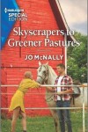 Book cover for Skyscrapers to Greener Pastures