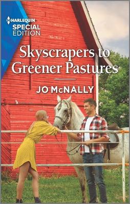 Book cover for Skyscrapers to Greener Pastures