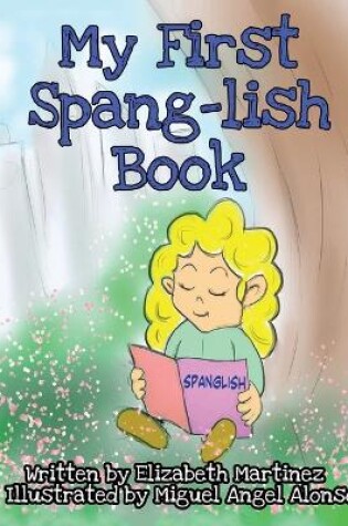 Cover of My First Spang-lish Book