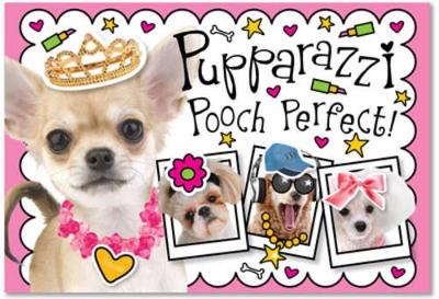 Book cover for Pupparazzi Pooch Perfect