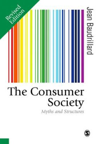 Cover of The Consumer Society