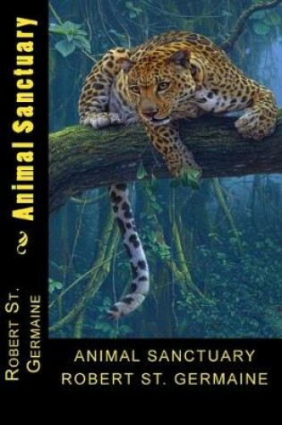 Cover of Animal Sanctuary