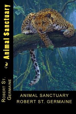 Cover of Animal Sanctuary