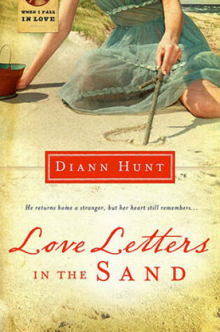 Cover of Love Letters in the Sand