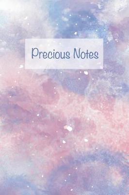 Book cover for Precious Notes