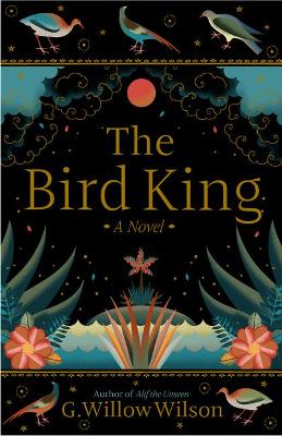 Book cover for The Bird King