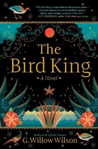 Cover of The Bird King