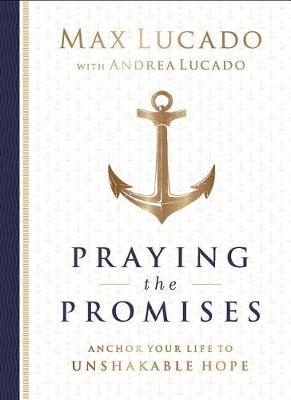 Book cover for Praying the Promises