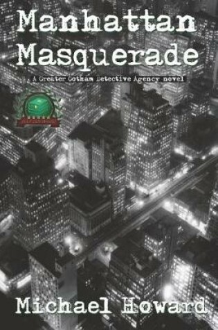 Cover of Manhattan Masquerade