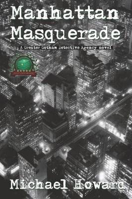 Book cover for Manhattan Masquerade