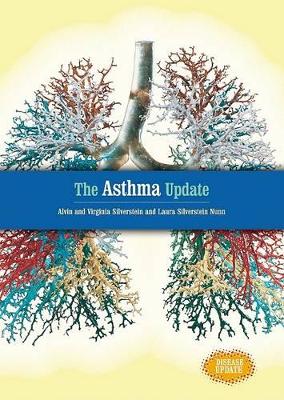 Book cover for The Asthma Update