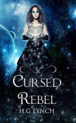 Book cover for Cursed Rebel