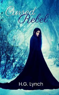 Book cover for Cursed Rebel