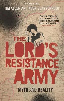 Cover of The Lord's Resistance Army