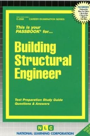 Cover of Building Structural Engineer