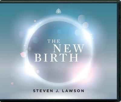 Book cover for The New Birth