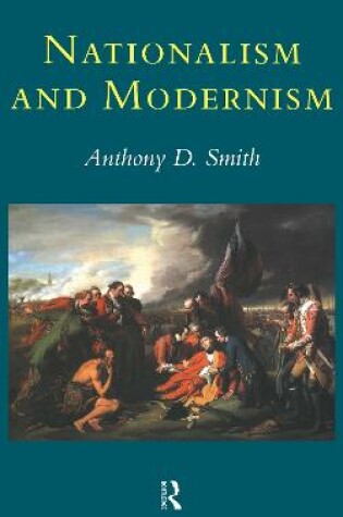 Cover of Nationalism and Modernism