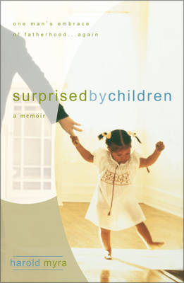 Book cover for Surprised by Children
