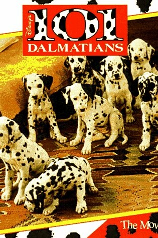 Cover of Disney's 101 Dalmatians