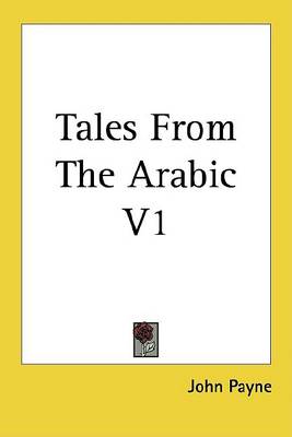 Book cover for Tales from the Arabic, Volume 1