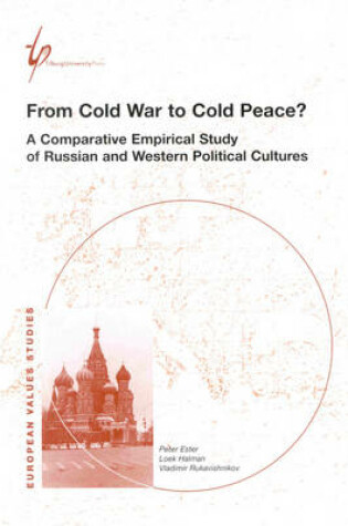 Cover of From Cold War to Cold Peace?