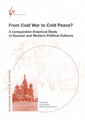 Cover of From Cold War to Cold Peace?