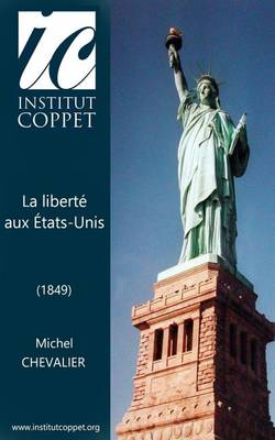 Book cover for La liberte aux Etats-Unis