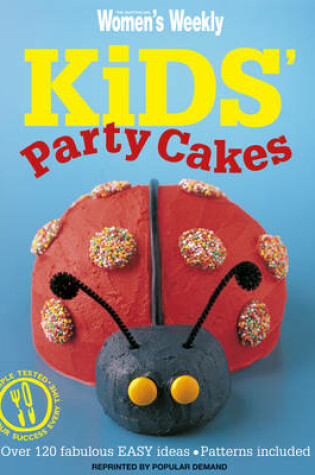 Cover of Kids Party Cakes