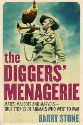 Cover of The Diggers' Menagerie