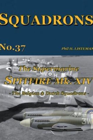 Cover of The Supermarine Spitfire Mk XIV