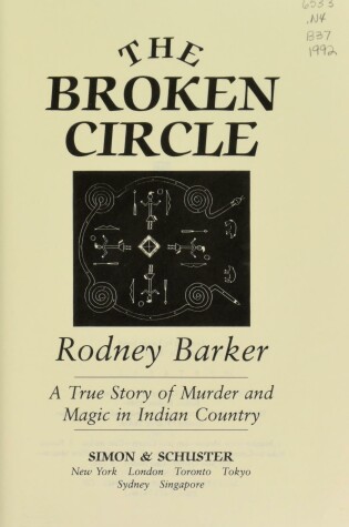 Cover of The Broken Circle