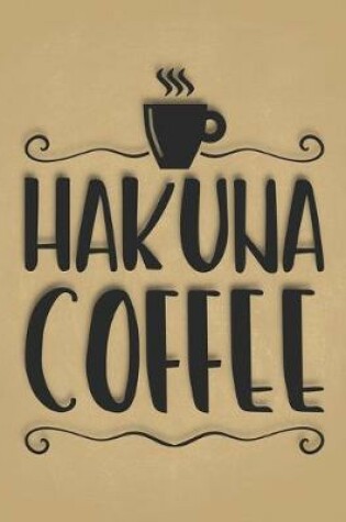 Cover of Hakuna Coffee