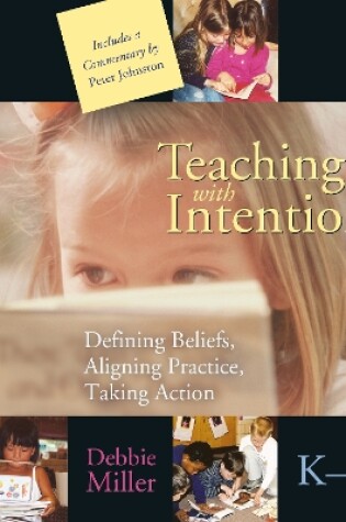 Cover of Teaching with Intention