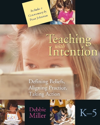 Book cover for Teaching with Intention