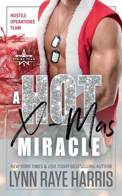 Book cover for A HOT Christmas Miracle