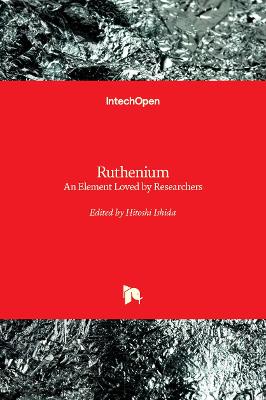 Book cover for Ruthenium