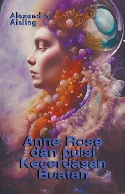 Book cover for Anne Rose dan puisi Kecerdasan Buatan