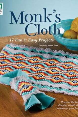 Cover of Monk's Cloth