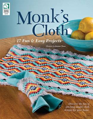 Book cover for Monk's Cloth