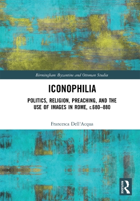 Book cover for Iconophilia