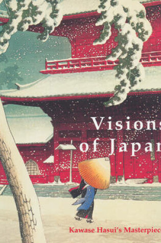 Cover of Visions of Japan