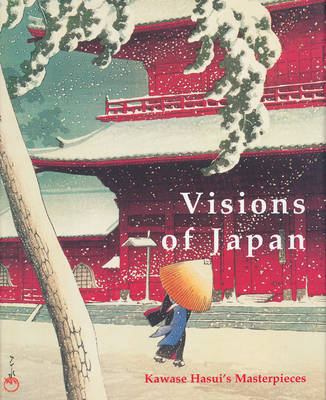 Book cover for Visions of Japan