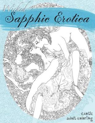 Cover of Wicked Sapphic Erotica