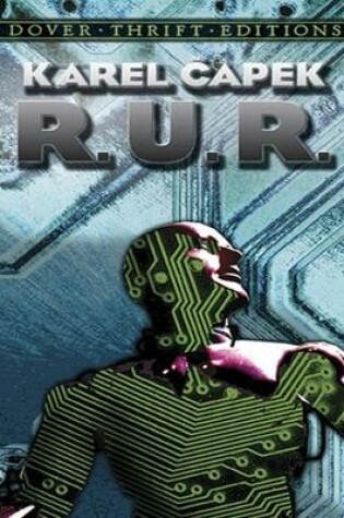 Cover of R.U.R. (Annotated)