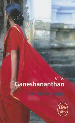 Book cover for Le Sari Rouge