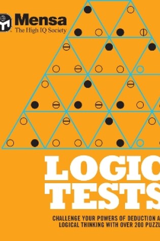 Cover of Mensa: Logic Tests